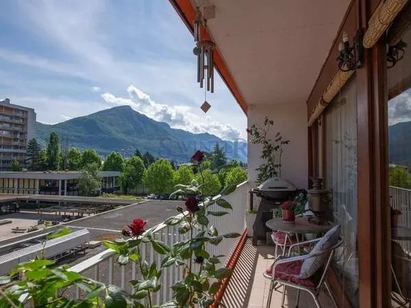 Appartement 4 pièces 88 m²