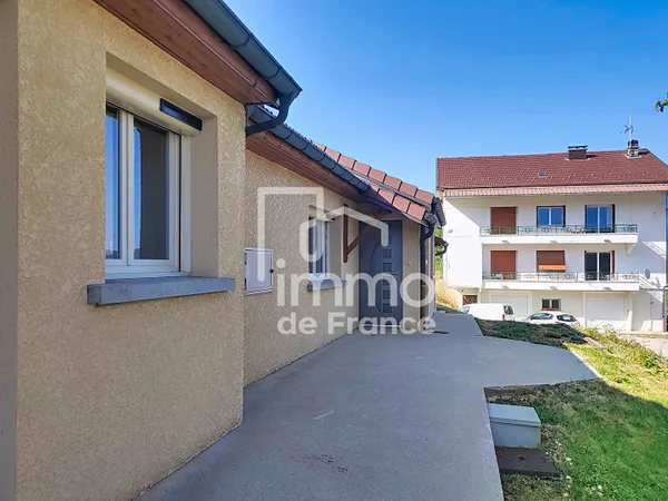 Maison Géovreisset 2 pièce(s) 81.26 m²
