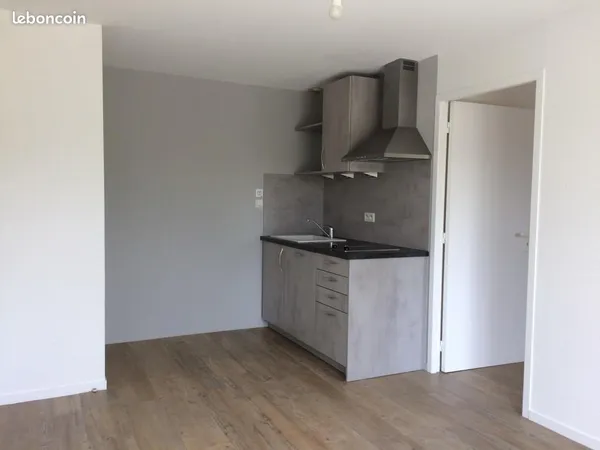 Appartement 2 pièces 30 m²