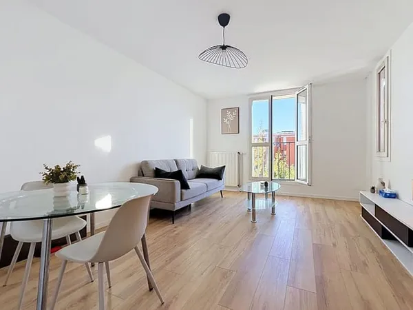 Appartement 2 pièces 54 m²
