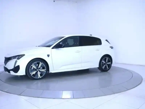 Peugeot 308 phev 180 e-eat8