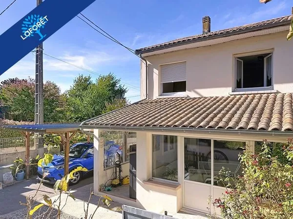 Maison 4 pièce(s) 90 m2