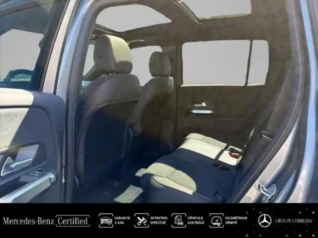 Mercedes Classe B eqb 250+ 190ch — photo 11