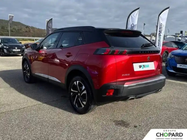 Peugeot 2008 puretech 130 s&amp;s eat8 — photo 106