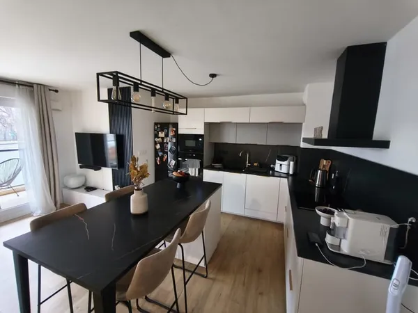 VENTE APPARTEMENT 3 PIECES NIMES