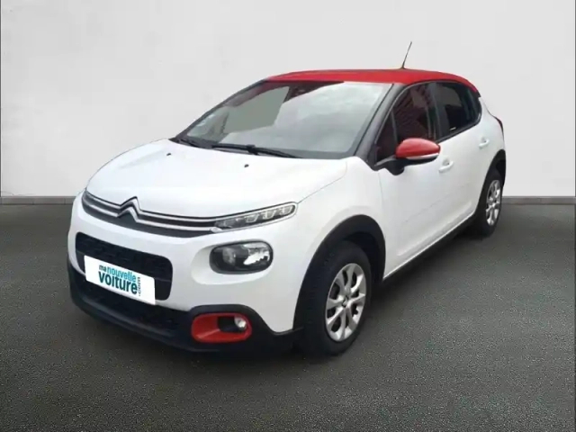 Citroën C3 puretech 82 — photo 55