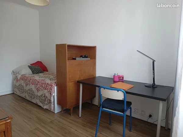 Location meublé etudiant