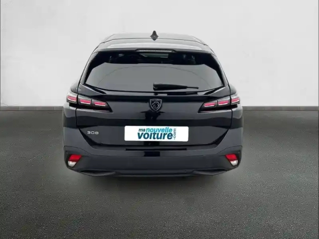 Peugeot 308 sw puretech 130ch s&amp;s eat8 — photo 29