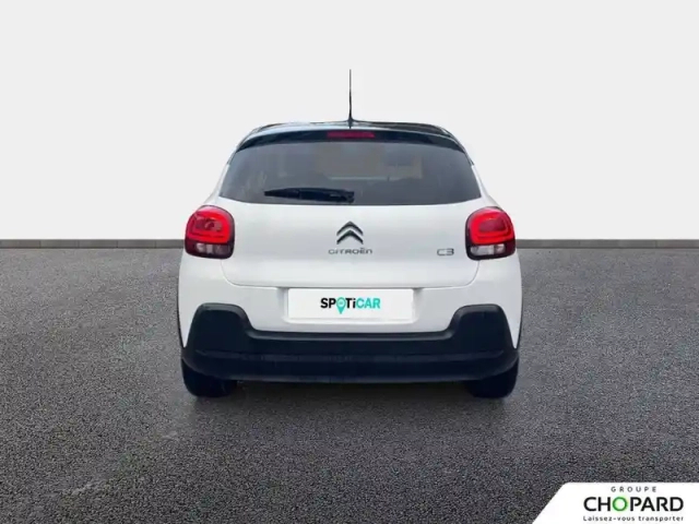 Citroën C3 puretech 83 s&amp;s bvm5 — photo 8