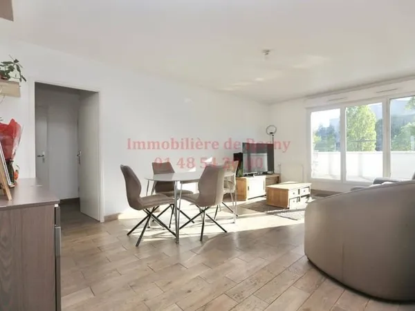 Appartement 5 pièces 98 m²