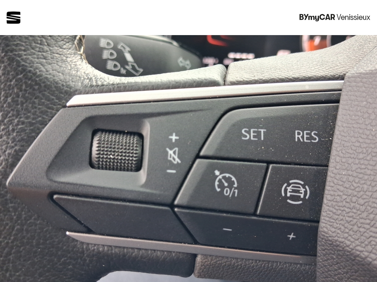 Seat Arona 1.0 TSI 115 ch Start/Stop DSG7 — photo 20
