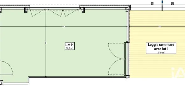 Bureau et espace de travail Vente Soorts-Hossegor 156000€