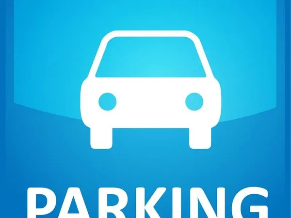 Parking 12 m²