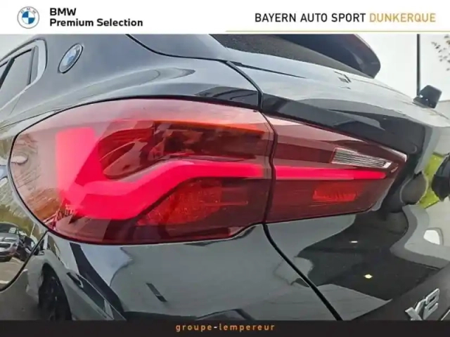 Bmw X2 sdrive18da 150ch business design euro6d-t — photo 22