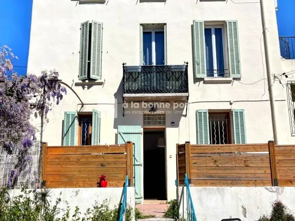 Appartement 3 pièces 56 m²
