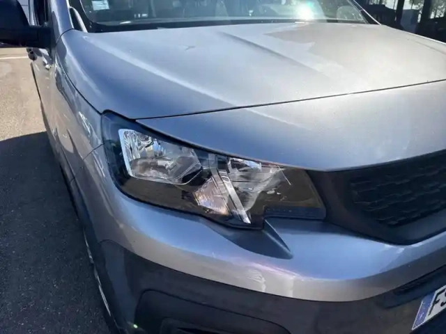 Peugeot Rifter bluehdi 100 s&amp;s bvm6 — photo 16