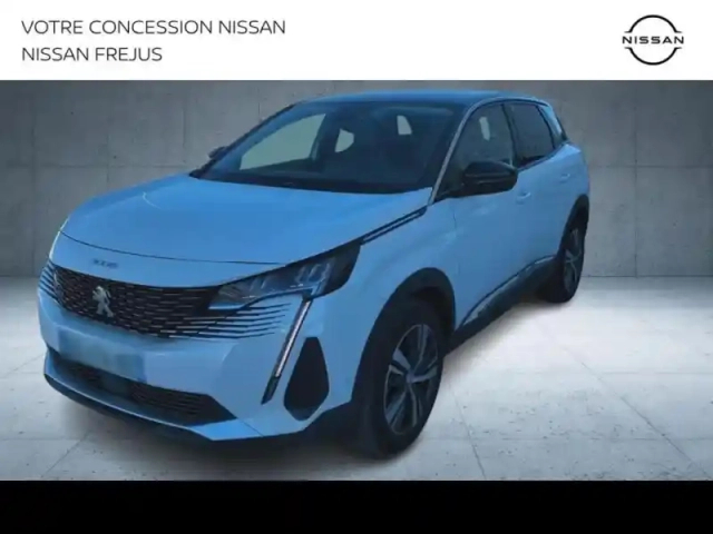 Peugeot 3008 1.2 puretech 130ch s&amp;s allure pack eat8 — photo 1