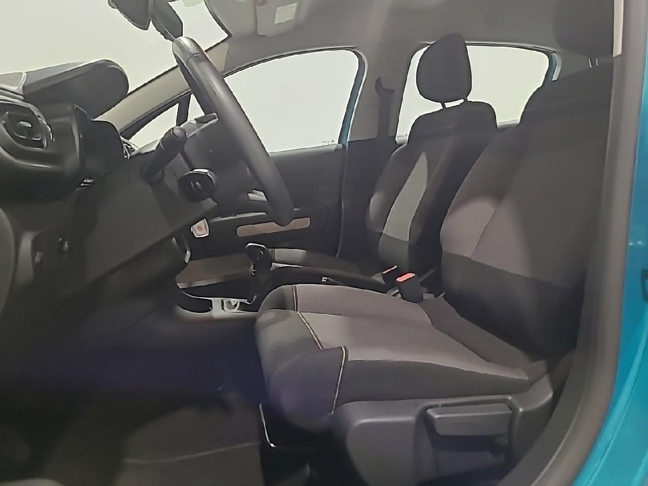 Citroën C3 puretech 83 s&s bvm5 feel pack — photo 10