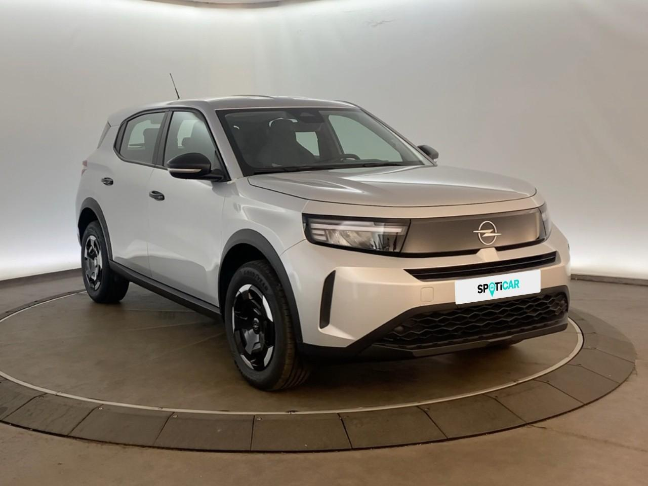 Opel Frontera electric 113 ch batterie 44 kwh edition — photo 3