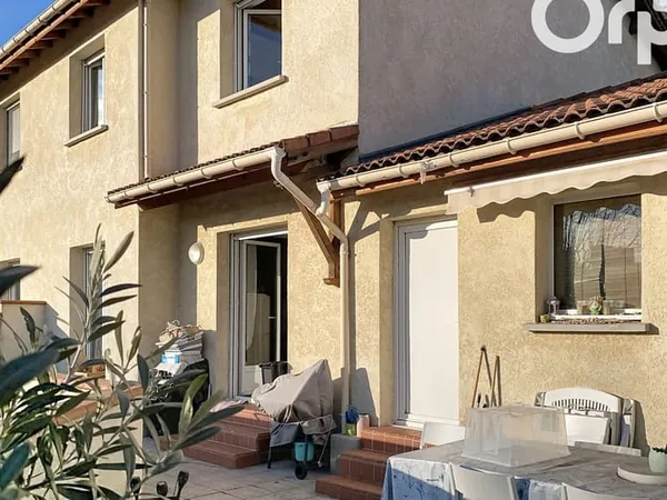 Maison 4 pièces 88 m²