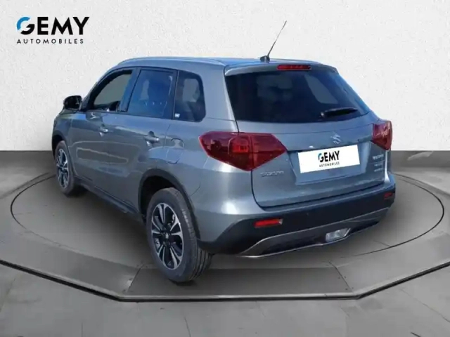 Suzuki Vitara 1.4 boosterjet allgrip hybrid — photo 7