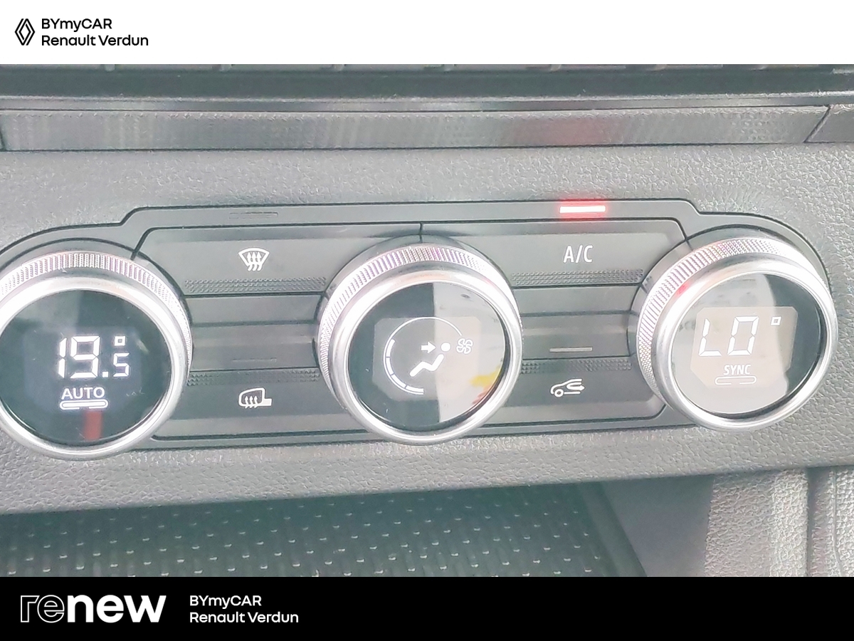 Renault KANGOO VAN FG TOLE BLUE DCI 115 L1 GSR2 — photo 24