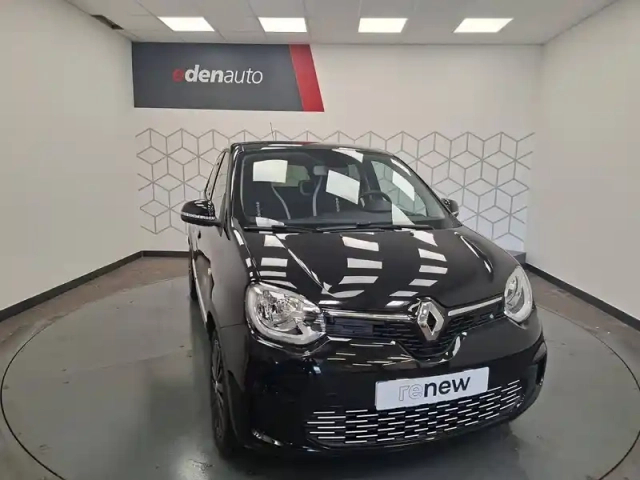 Renault Twingo iii sce 65 - 21 — photo 14