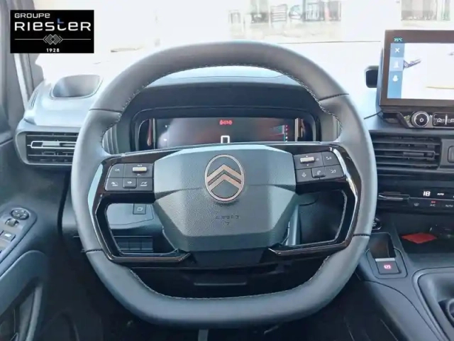 Citroën Berlingo diesel 100 ch m manuelle — photo 9