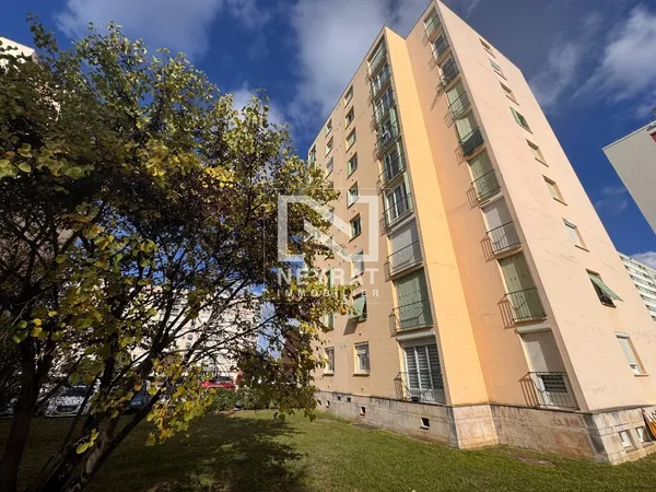 Appartement 4 pièces 59 m²