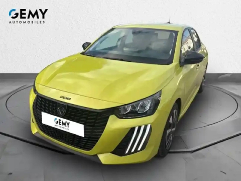 Peugeot 208 hybrid 100 e-dcs6