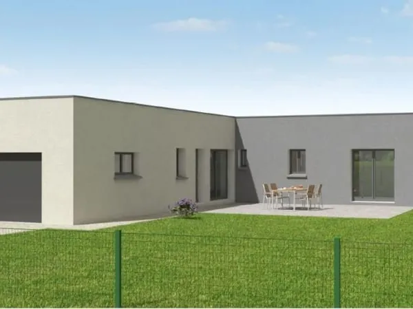 Maison 4 pièces 110 m²