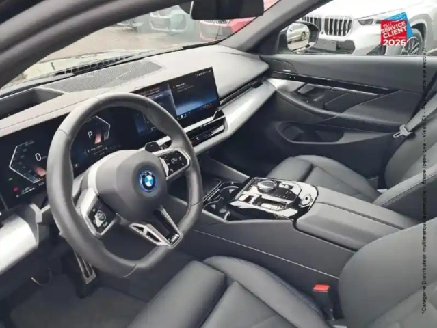 Bmw Serie 5 série 5 touring 530e 299ch m sport xdrive — photo 30