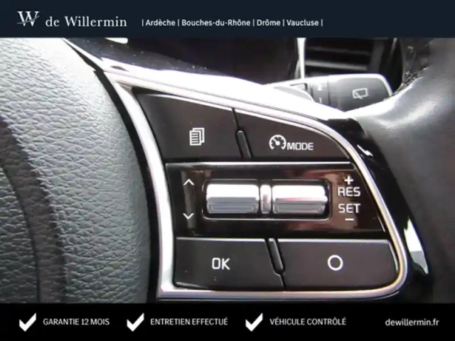 Kia Xceed design plug-in hybrid — photo 6