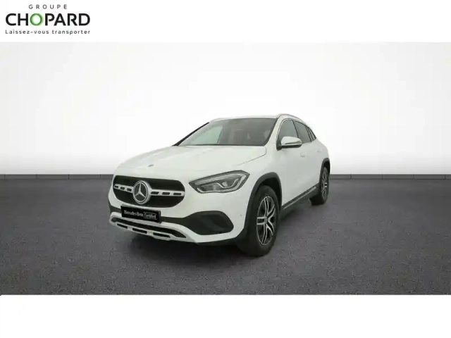 Mercedes Gla 250 e 8g-dct