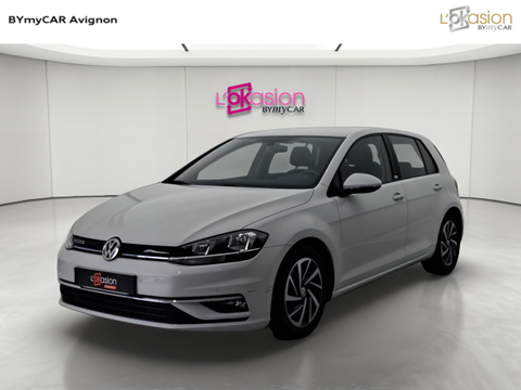 Volkswagen Golf 1.5 TSI 130 EVO DSG7