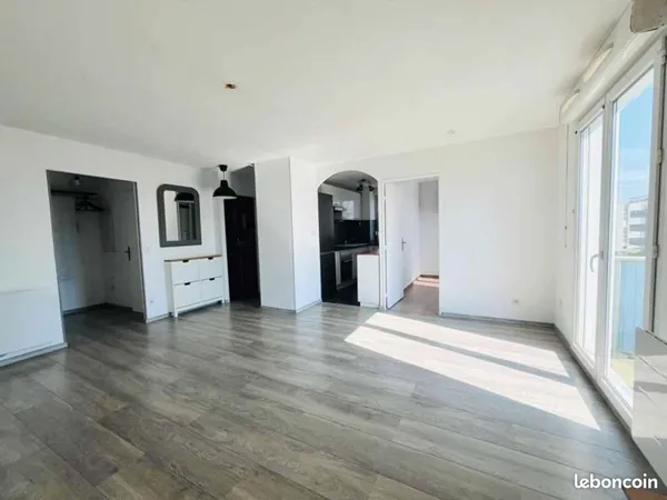 Appartement 3 pièces