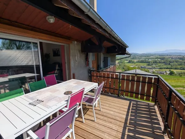 Appartement 6 pièces 119 m²