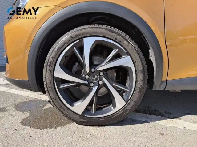 Ds Ds 7 ds7 crossback puretech 225 eat8 — photo 11
