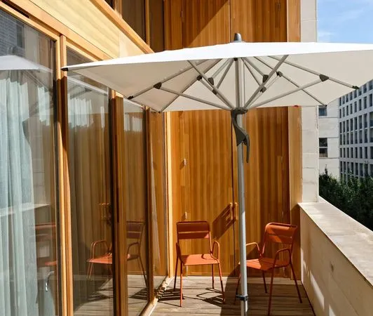 Duplex 4 pièces 80 m²
