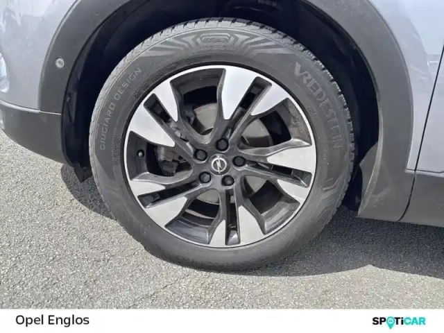 Opel Grandland X 1.5 d 130ch ultimate — photo 29