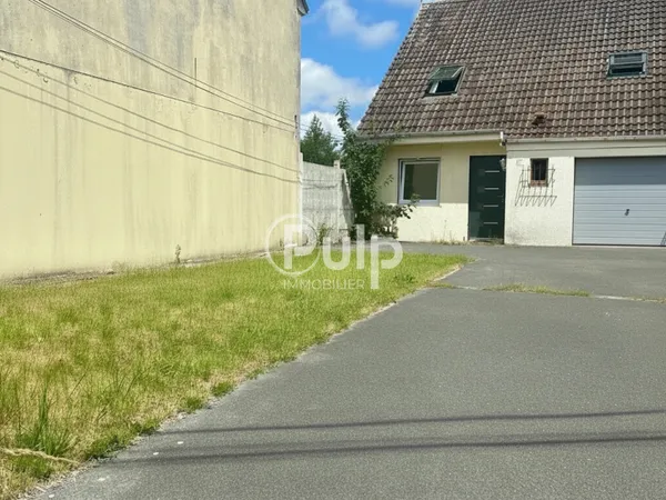 MAISON DE RESIDENCE SEMI-INDIVIDUELLE