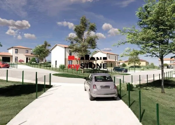 GUÉREINS - Villa 5 pièce(s) 115.27 m2 sur terrain de 700m² avec
