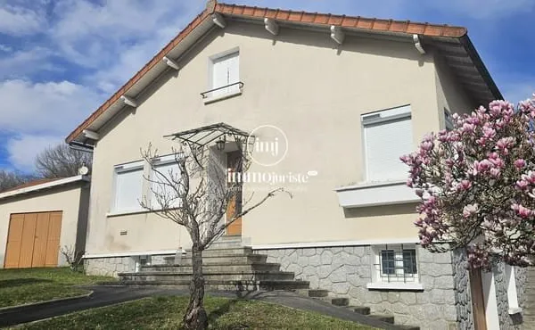 Maison à vendre Saint-Victurnien