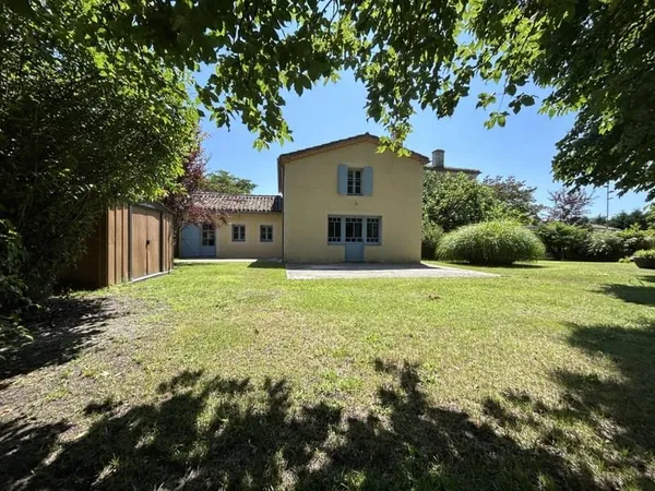 Maison 4 pièces 85 m²