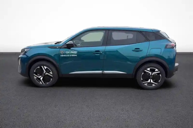 Peugeot 2008 electrique 54 kwh 156 ch — photo 3