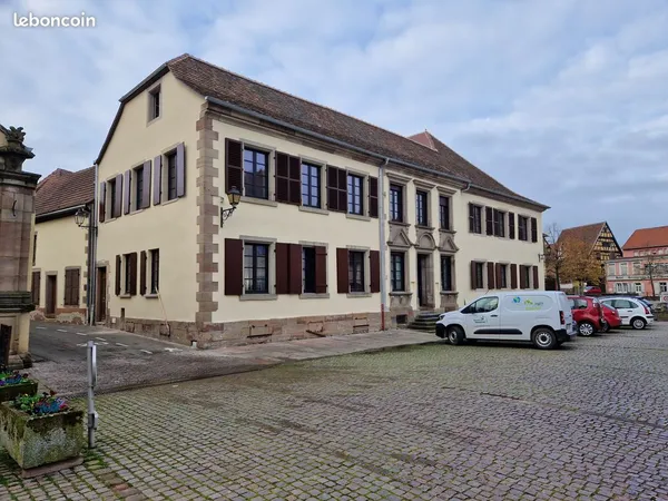 Immeuble de rapport 17 pièces 440 m²