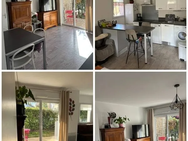 Appartement 2 pièces 47 m²
