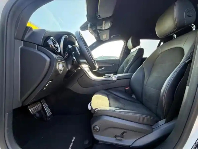 Mercedes Glc 250 d 2.0 204 sportline 4matic — photo 16