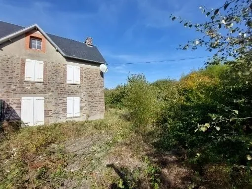 Maison 3 pièces 50 m²