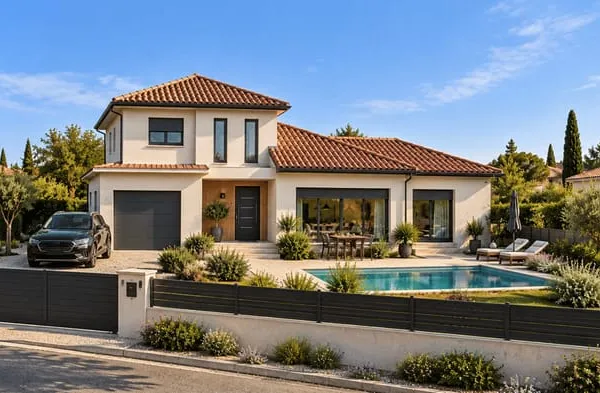 Maison 5 pièces 147 m²